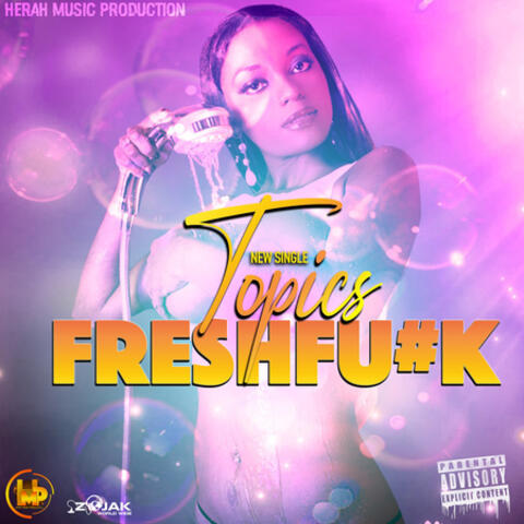 Fresh Fu#k - Single