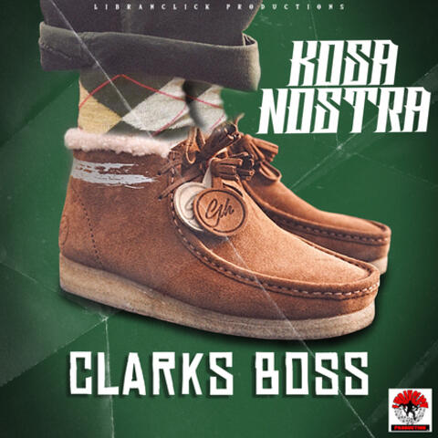 Clarks Boss