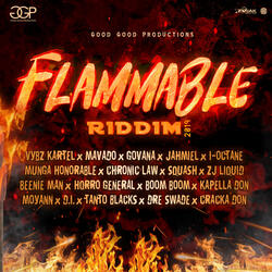 Flammable