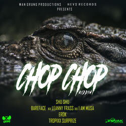 Chop Chop Riddim Instrumental