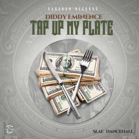 Tap Up Me Plate