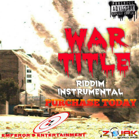 War Title