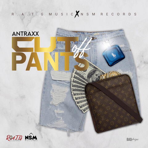 Cut Off Pants