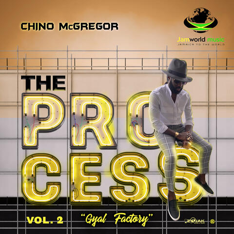 The Process - EP Vol 2. (Gyal Factory)