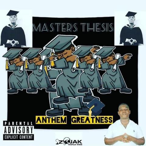 Master Thesis