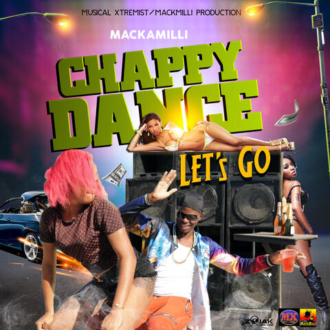 Chappy Dance [Let's Go]