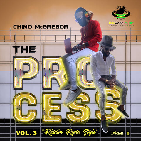 The Process - EP Vol. 3 (Riddim Ryda Style)