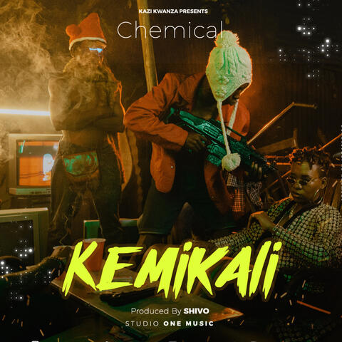 Kemikali