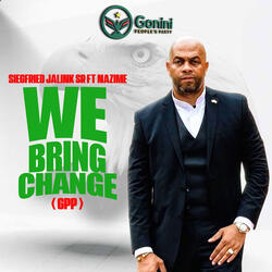 We Bring Change