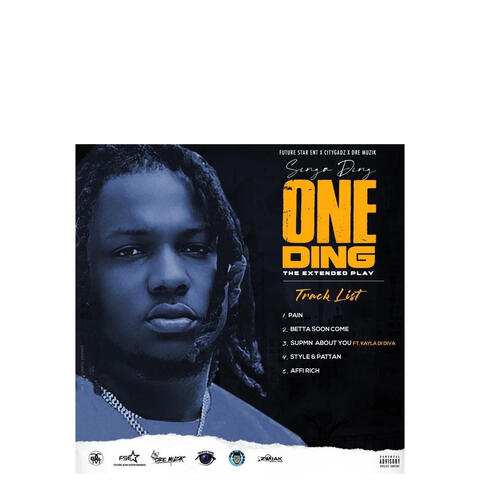 One Ding EP