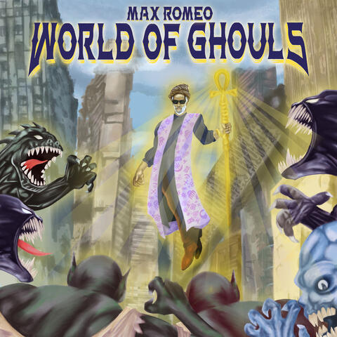 World Of Ghouls