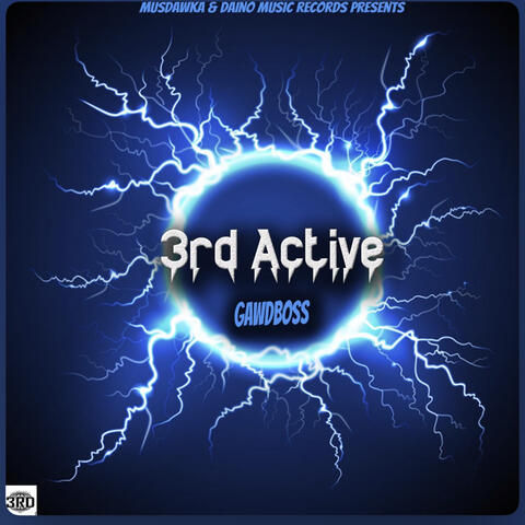 3rd Active