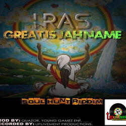 Great Is Jah Name