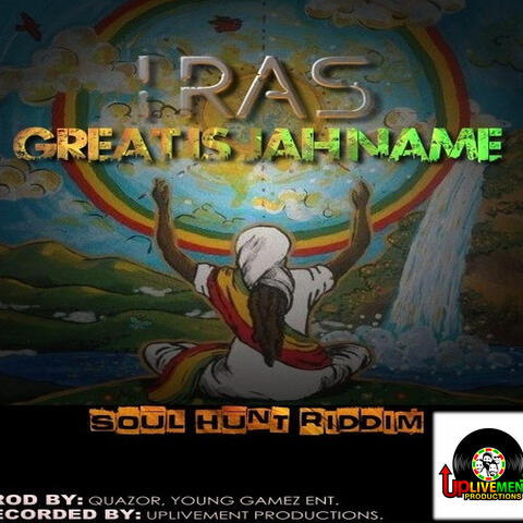 Great Is Jah Name
