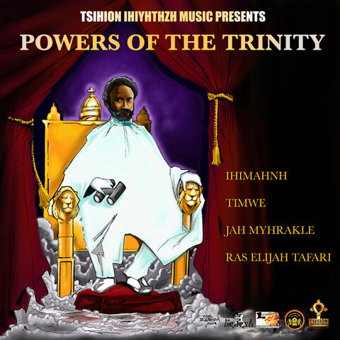 Powers of the Trinity