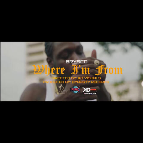 Where I'm From