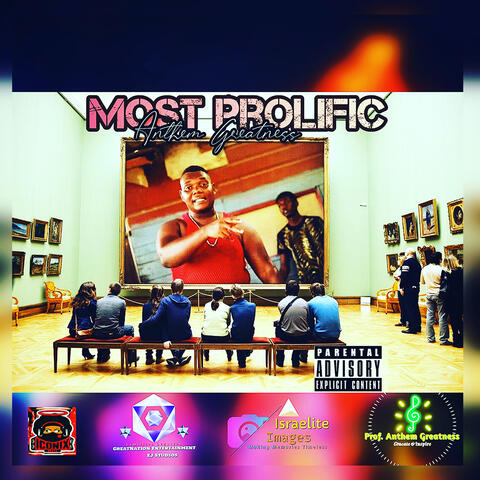 Most Prolific