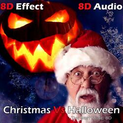 Christmas vs Halloween