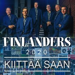 Kiittää saan
