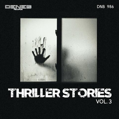 Thriller Stories, Vol. 3