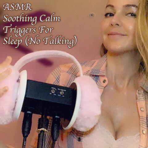 ASMR Soothing Calm Triggers for Sleep (No Talking)