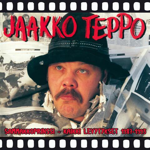 Sammakkoprinssi - Kaikki Levytykset 1987-1993