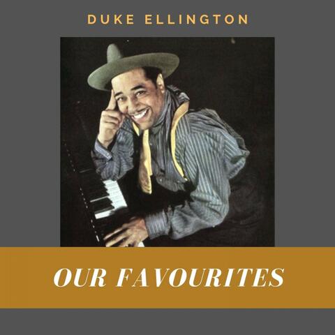 Duke Ellington & Mahalia Jackson