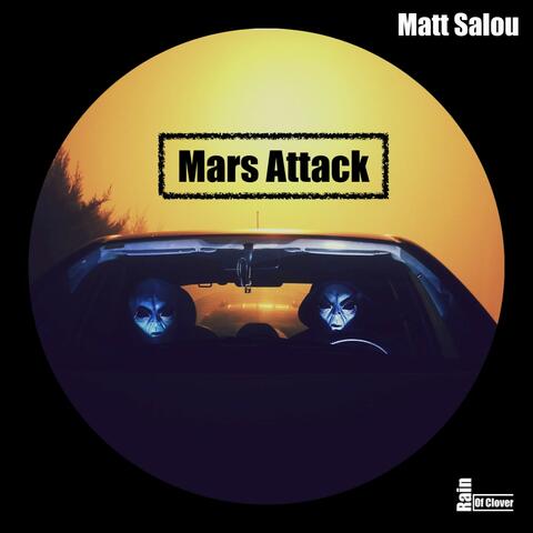 Mars Attack