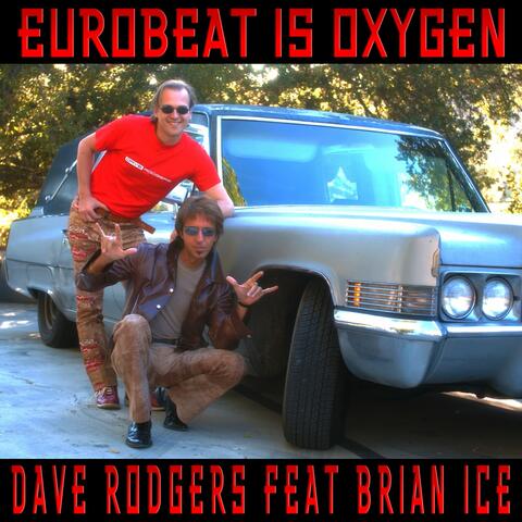 Eurobeat Is Oxygen