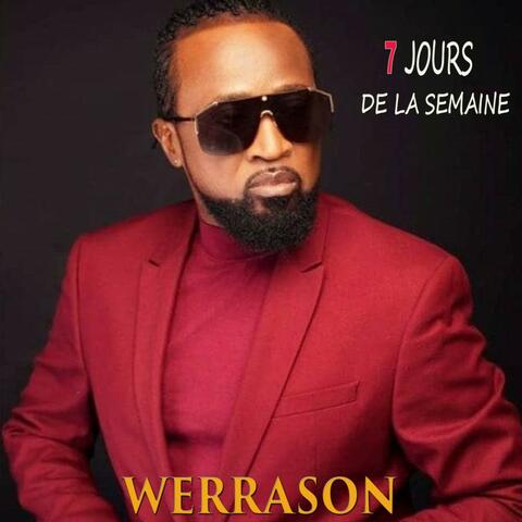 7 jours de la semaine