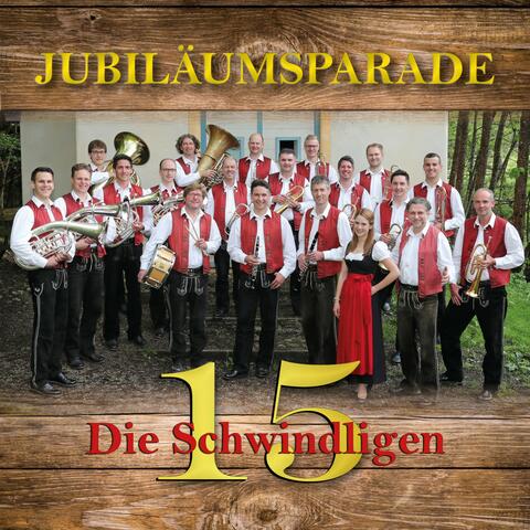 Jubiläumsparade
