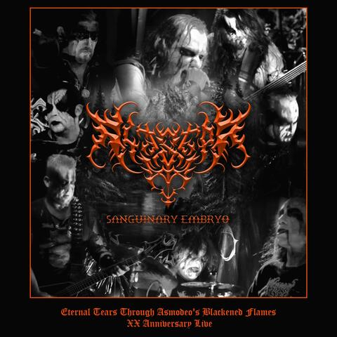 Eternal Tears Through Asmodeo's Blackened Flames XX Anniversary