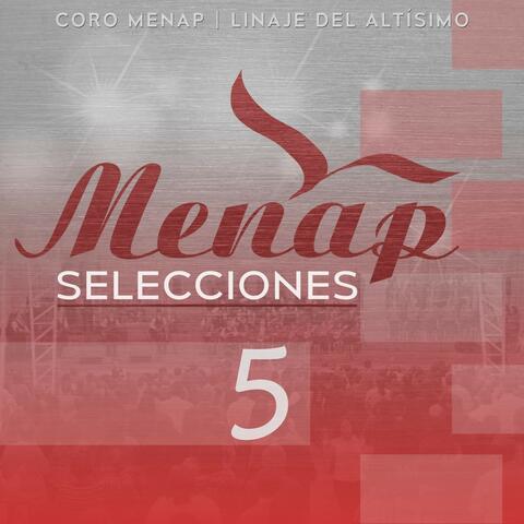 Menap Selecciones, Vol. 5