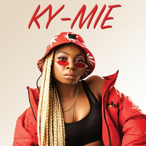 Ky-Me on Stage