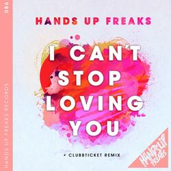 I Can't Stop Loving You