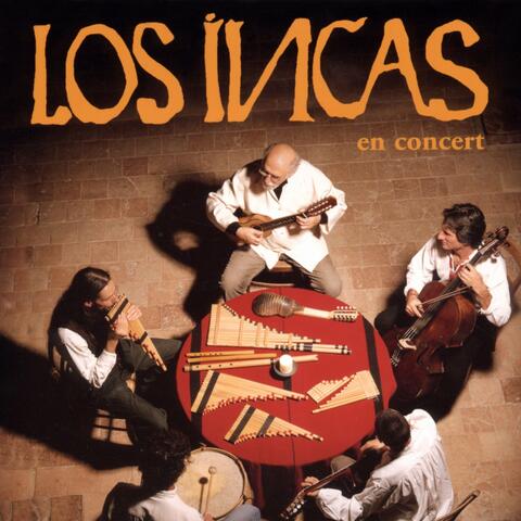 Los Incas en Concert