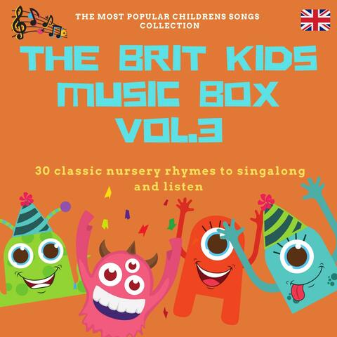 The Brit Kids Music Box, Vol. 3
