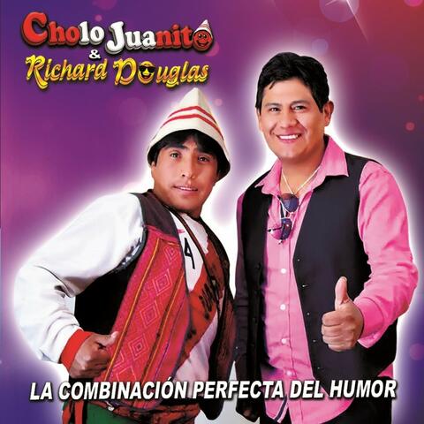 Cholo Juanito y Richard Douglas