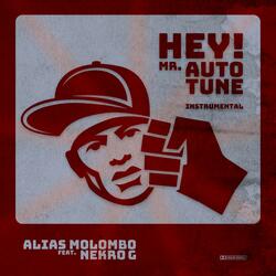 Hey! Mr. Autotune (Instrumental)