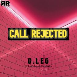 Call Rejected