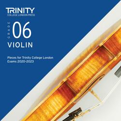 12 Violin Sonatas No. 4 in D, Op. 1: I. Allegro
