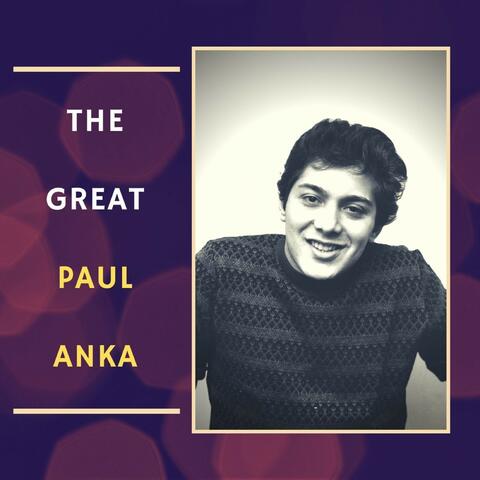 The Great Paul Anka