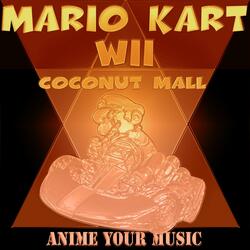 Mario Kart Wii: Coconut Mall