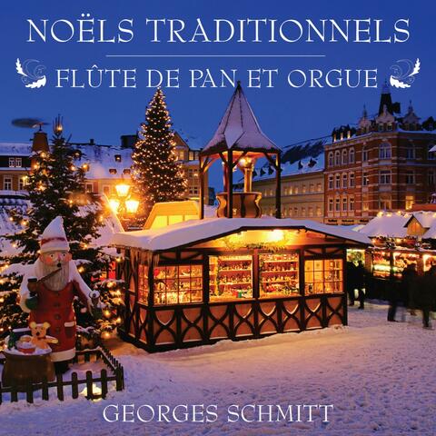 Noëls traditionnels - Flûte de pan et orgue
