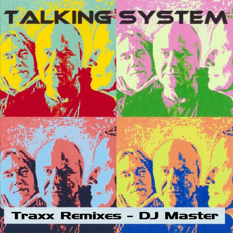 DJ Master - Traxx Remixes