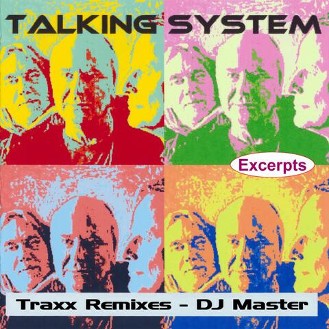DJ Master - Traxx Remixes (Excerpts)