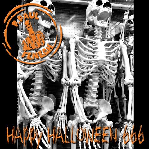Happy Halloween 666