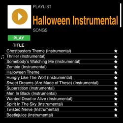 Theme from Beetlejuice