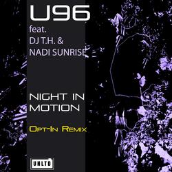 Night in Motion
