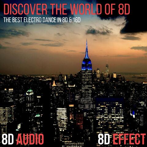 Discover the World 8D